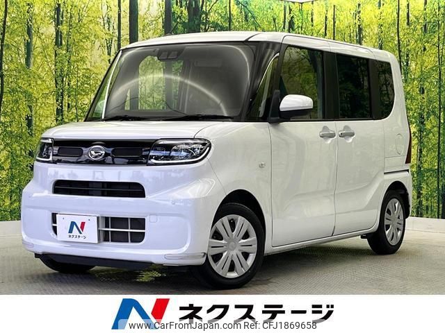 daihatsu tanto 2021 CFJ1869658 image 1