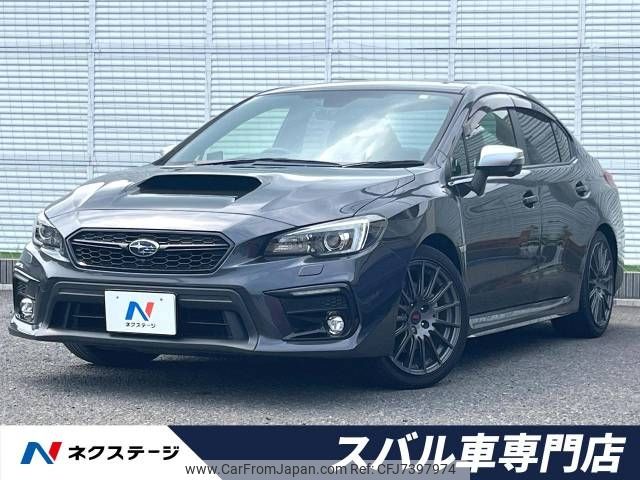 subaru wrx 2017 -SUBARU--WRX DBA-VAG--VAG-025488---SUBARU--WRX DBA-VAG--VAG-025488- image 1