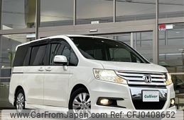 honda stepwagon 2010 -HONDA--Stepwgn DBA-RK5--RK5-1025233---HONDA--Stepwgn DBA-RK5--RK5-1025233-