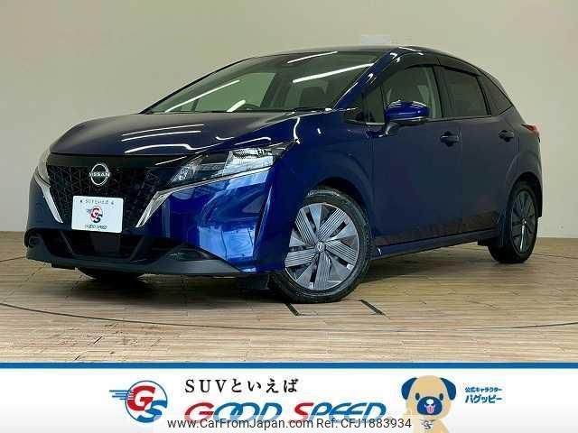 nissan note 2020 CFJ1883934 image 1