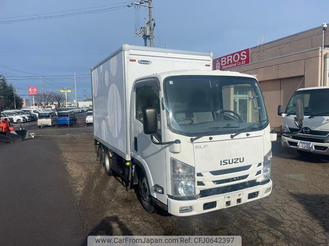 isuzu elf-truck 2015 GOO_NET_EXCHANGE_1200807A30250114W003 image 1