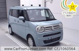 suzuki wagon-r 2023 -SUZUKI 【後日 】--Wagon R Smile MX81S-201193---SUZUKI 【後日 】--Wagon R Smile MX81S-201193-