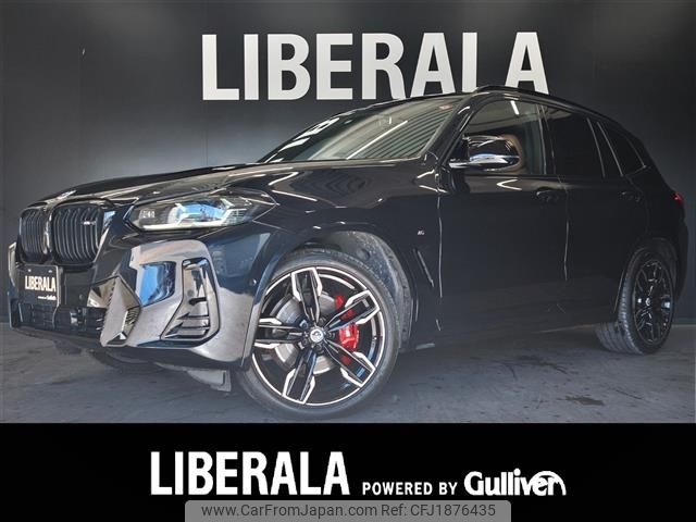 bmw x3 2022 CFJ1876435 image 1