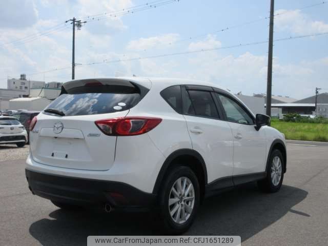 mazda cx-5 2012 CFJ1651289 image 2