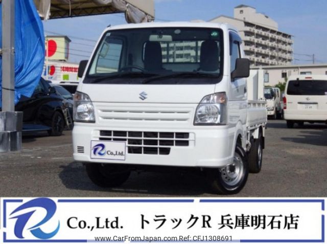 suzuki carry-truck 2018 quick_quick_EBD-DA16T_DA16T-420609 image 1