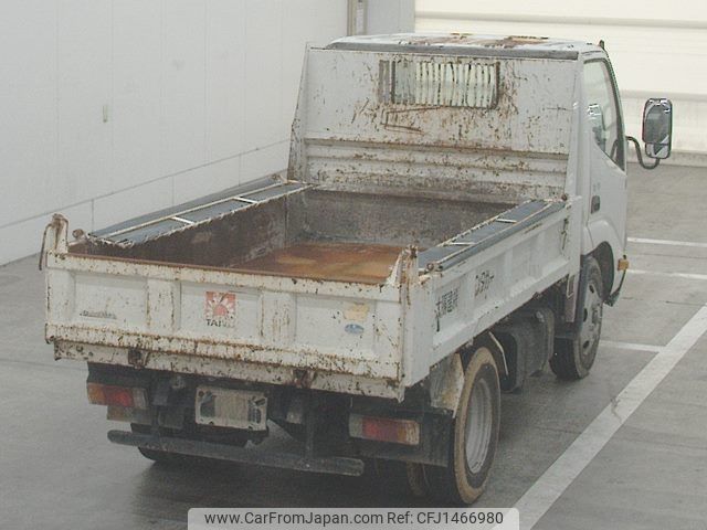 hino dutro 2010 CFJ1466980 image 2