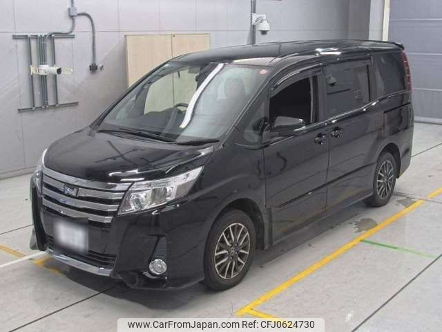 toyota noah 2014 -TOYOTA 【名古屋 307ﾒ8959】--Noah DBA-ZRR80Wｶｲ--ZRR80-0082387---TOYOTA 【名古屋 307ﾒ8959】--Noah DBA-ZRR80Wｶｲ--ZRR80-0082387- image 1