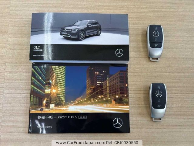 mercedes-benz glc-class 2022 -MERCEDES-BENZ--Benz GLC 3DA-253915--W1N2539152G041314---MERCEDES-BENZ--Benz GLC 3DA-253915--W1N2539152G041314- image 2