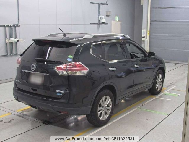 nissan x-trail 2014 CFJ1622531 image 2