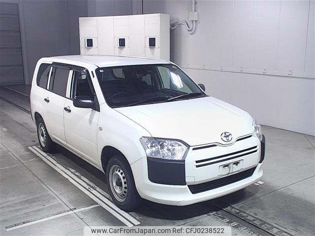 toyota succeed-van 2019 -TOYOTA--Succeed Van NCP165V-0067007---TOYOTA--Succeed Van NCP165V-0067007- image 1