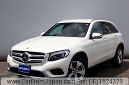 mercedes-benz glc-class 2018 CFJ1524379