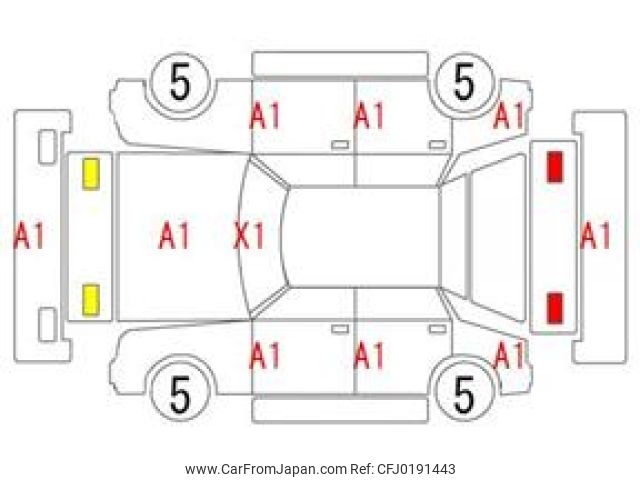 toyota roomy 2019 -TOYOTA--Roomy DBA-M910A--M910A-0062884---TOYOTA--Roomy DBA-M910A--M910A-0062884- image 2