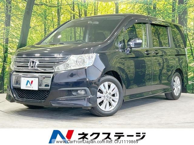 honda stepwagon-spada 2009 quick_quick_RK5_RK5-1032470 image 1