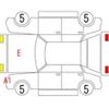 nissan note 2017 CFJ1785150 image 2
