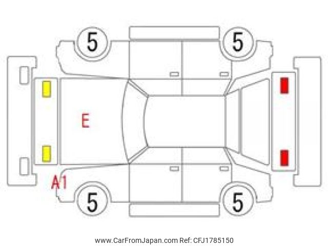 nissan note 2017 CFJ1785150 image 2