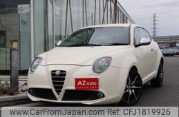 alfa-romeo mito 2013 CFJ1819926