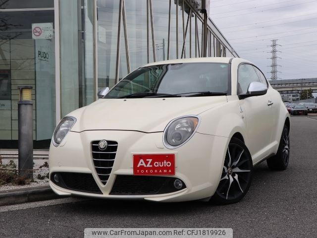 alfa-romeo mito 2013 CFJ1819926 image 1