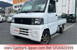 mitsubishi minicab-truck 2001 -MITSUBISHI 【北九州 480ﾀ3187】--Minicab Truck GD-U62T--U62T-0301670---MITSUBISHI 【北九州 480ﾀ3187】--Minicab Truck GD-U62T--U62T-0301670-