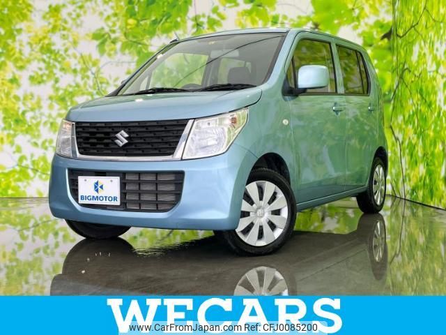 suzuki wagon-r 2016 quick_quick_DBA-MH34S_MH34S-438968 image 1