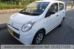 suzuki alto 2014 -SUZUKI 【名古屋 581ﾊ1073】--Alto HA25S--933033---SUZUKI 【名古屋 581ﾊ1073】--Alto HA25S--933033-