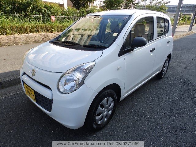 suzuki alto 2014 -SUZUKI 【名古屋 581ﾊ1073】--Alto HA25S--933033---SUZUKI 【名古屋 581ﾊ1073】--Alto HA25S--933033- image 1