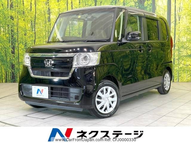 honda n-box 2017 -HONDA--N BOX DBA-JF3--JF3-1006056---HONDA--N BOX DBA-JF3--JF3-1006056- image 1