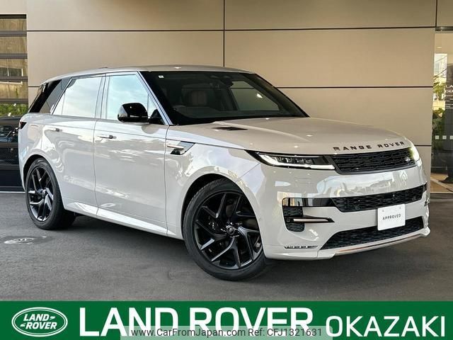 land-rover range-rover-sport 2024 quick_quick_L123WA_SAL1A2AW8RA186791 image 1