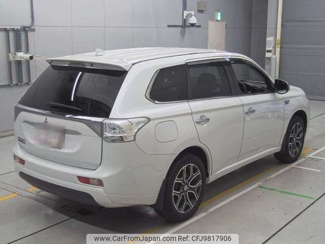 mitsubishi outlander-phev 2015 -MITSUBISHI--Outlander PHEV DLA-GG2W--GG2W-0107298---MITSUBISHI--Outlander PHEV DLA-GG2W--GG2W-0107298- image 2