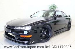 nissan silvia 1996 -NISSAN 【広島 302ﾃ8810】--Silvia S14--S14-139392---NISSAN 【広島 302ﾃ8810】--Silvia S14--S14-139392-