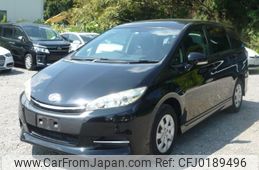 toyota wish 2012 quick_quick_DBA-ZGE20W_ZGE20-0134929