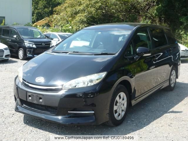 toyota wish 2012 quick_quick_DBA-ZGE20W_ZGE20-0134929 image 1