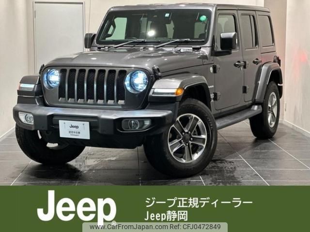 jeep wrangler 2022 quick_quick_JL20L_1C4HJXLN9MW805983 image 1