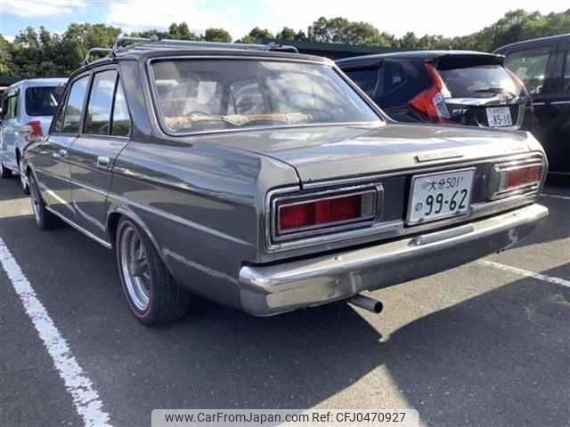 nissan cedric 1969 -NISSAN 【大分 501ﾉ9962】--Cedric H130--070143---NISSAN 【大分 501ﾉ9962】--Cedric H130--070143- image 2