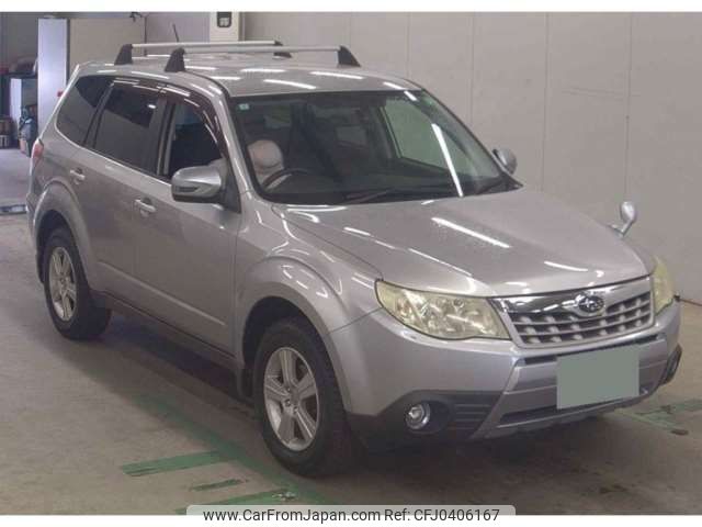 subaru forester 2011 -SUBARU 【野田 301ﾇ2915】--Forester DBA-SHJ--SHJ-016295---SUBARU 【野田 301ﾇ2915】--Forester DBA-SHJ--SHJ-016295- image 1