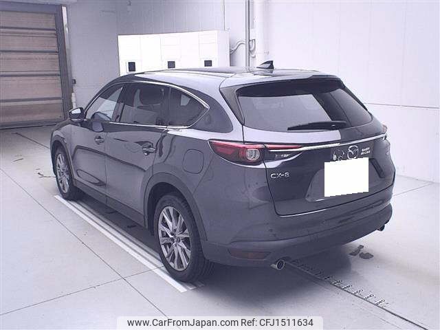 mazda cx-8 2020 CFJ1511634 image 2