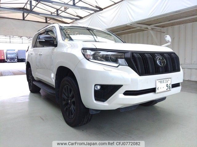 toyota land-cruiser-prado 2022 ENHANCEAUTO_1_ea294977 image 1