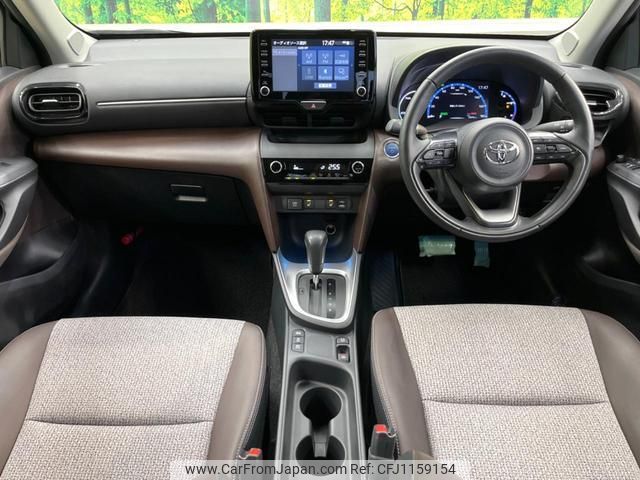 toyota yaris-cross 2022 quick_quick_MXPJ10_MXPJ10-3048571 image 2