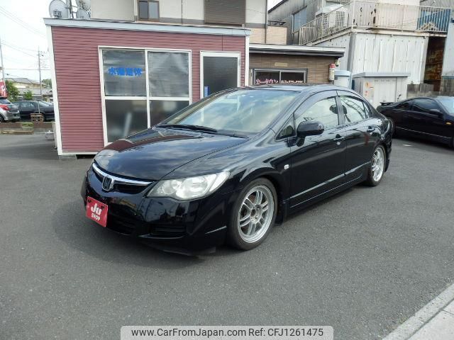 honda civic 2007 quick_quick_FD1_FD1-1200706 image 1