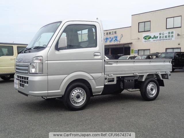 suzuki carry-truck 2024 quick_quick_3BD-DA16T_DA16T-784637 image 1
