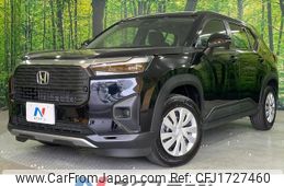 honda wr-v 2025 CFJ1727460