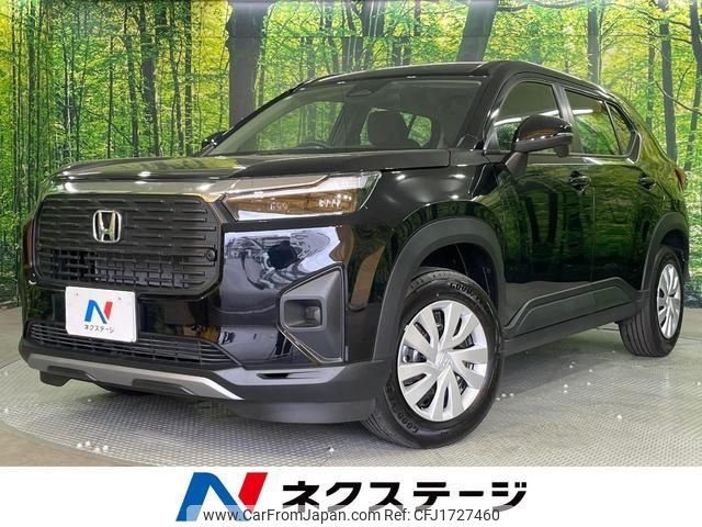 honda wr-v 2025 CFJ1727460 image 1