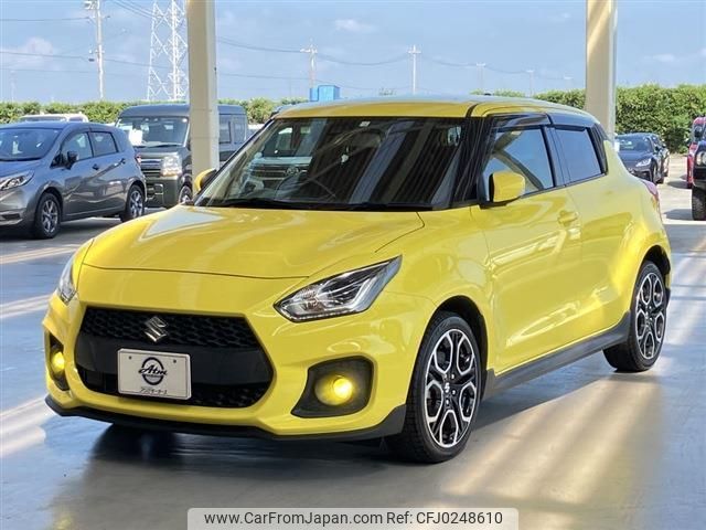 suzuki swift 2020 quick_quick_CBA-ZC33S_ZC33S-129487 image 1