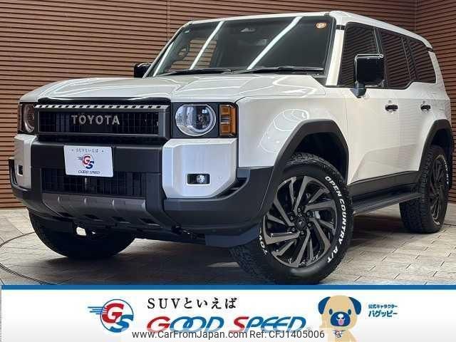 toyota toyota-others 2024 CFJ1405006 image 1