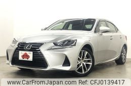 lexus is 2017 -LEXUS--Lexus IS DAA-AVE30--AVE30-5068842---LEXUS--Lexus IS DAA-AVE30--AVE30-5068842-