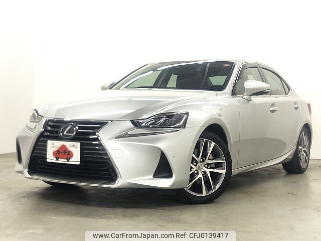 lexus is 2017 -LEXUS--Lexus IS DAA-AVE30--AVE30-5068842---LEXUS--Lexus IS DAA-AVE30--AVE30-5068842- image 1