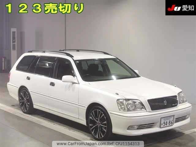 toyota crown-estate 2001 -TOYOTA 【名古屋 307ﾕ9486】--Crown Esrate JZS171W-0078353---TOYOTA 【名古屋 307ﾕ9486】--Crown Esrate JZS171W-0078353- image 1