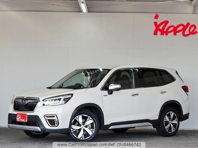 subaru forester 2019 -SUBARU--Forester 5AA-SKE--010871---SUBARU--Forester 5AA-SKE--010871- image 1