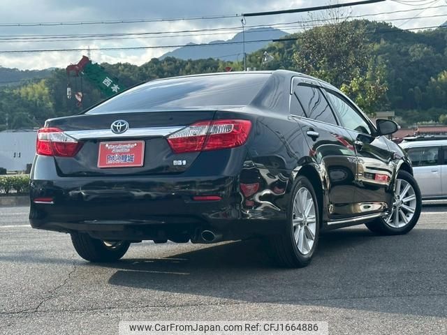 toyota camry 2012 CFJ1664886 image 2