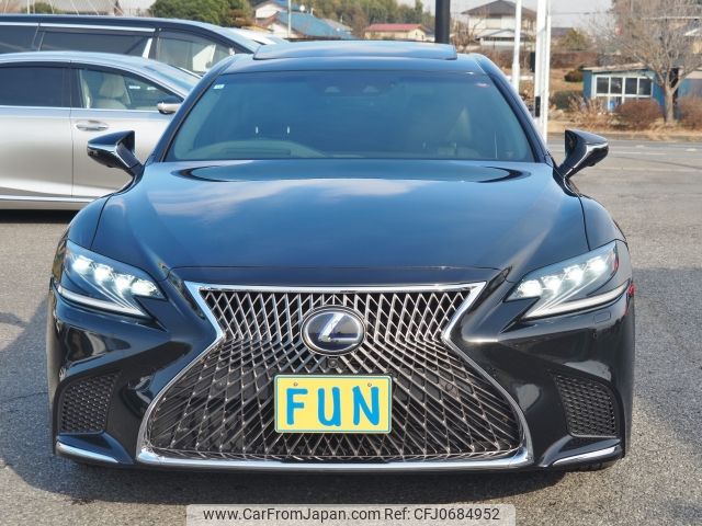 lexus ls 2018 -LEXUS--Lexus LS DAA-GVF50--GVF50-6002493---LEXUS--Lexus LS DAA-GVF50--GVF50-6002493- image 2