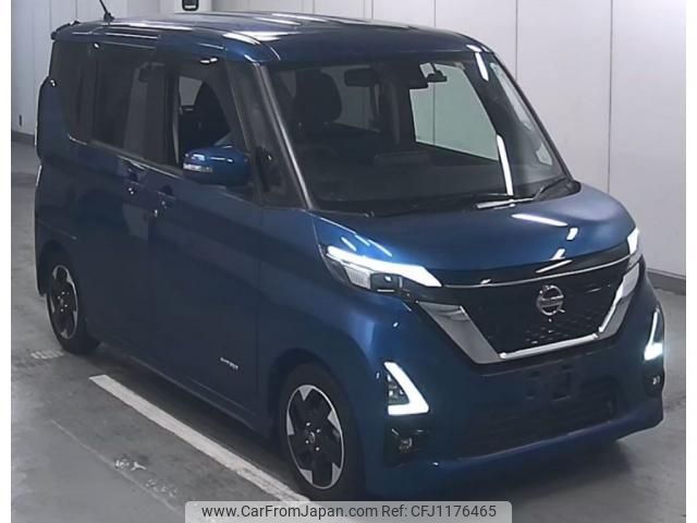 nissan roox 2020 quick_quick_5AA-B44A_0015541 image 1